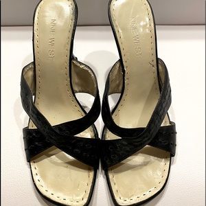 Nine West sandals